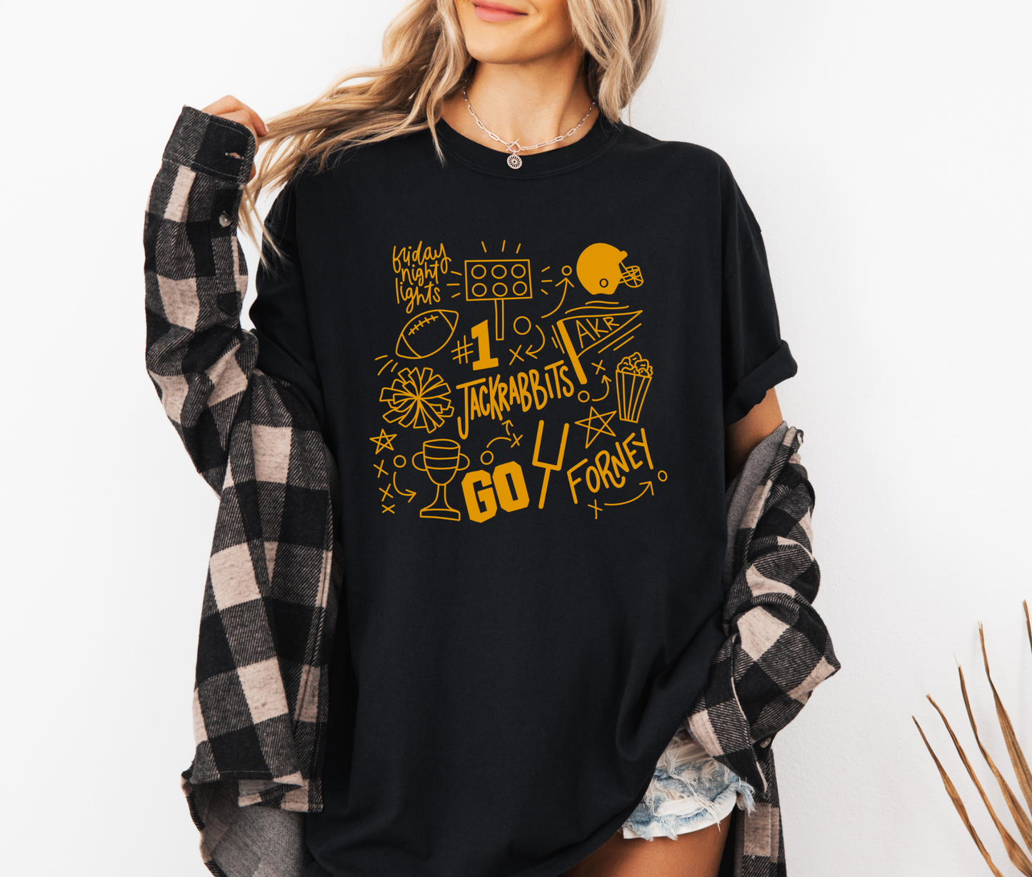 Forney Jackrabbits AKR