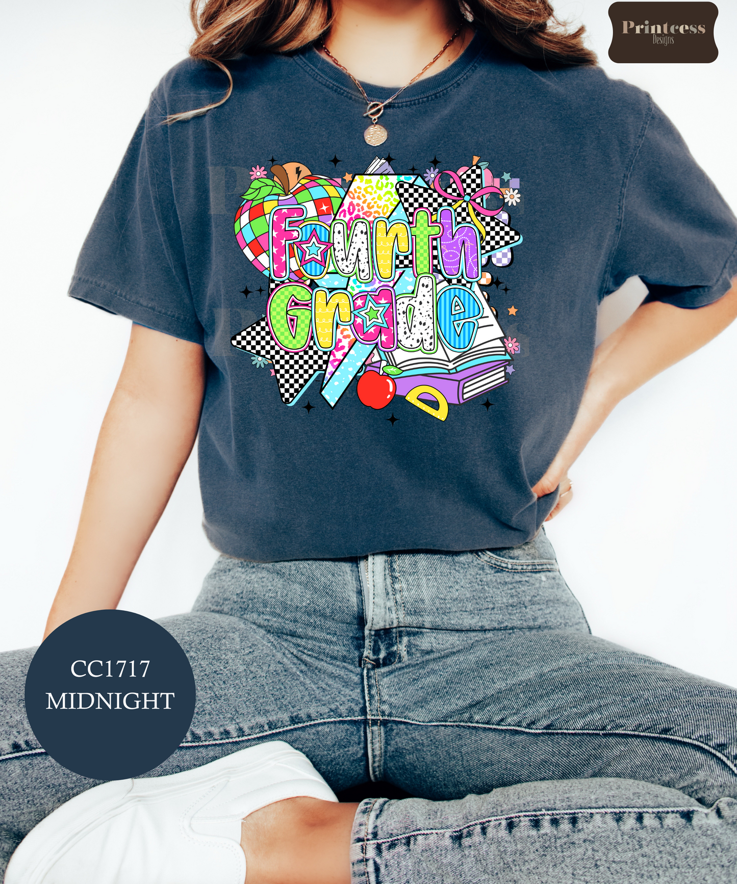 Fourth Grade - Lightning Design