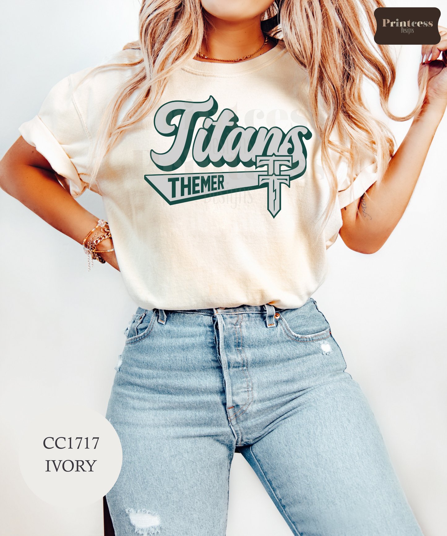 Themer Titans Banner Design