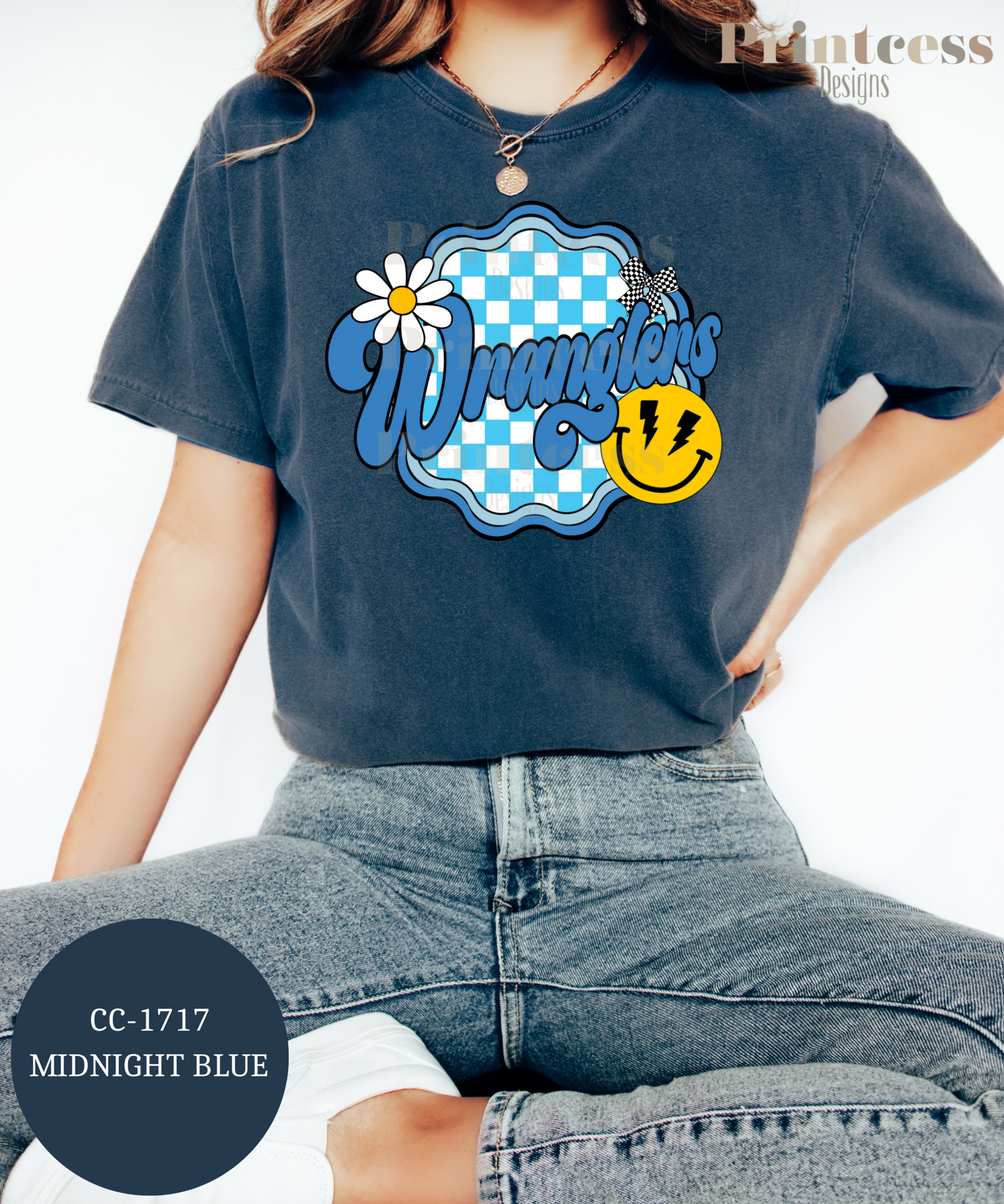 Willett Wranglers - Wavy Checkered