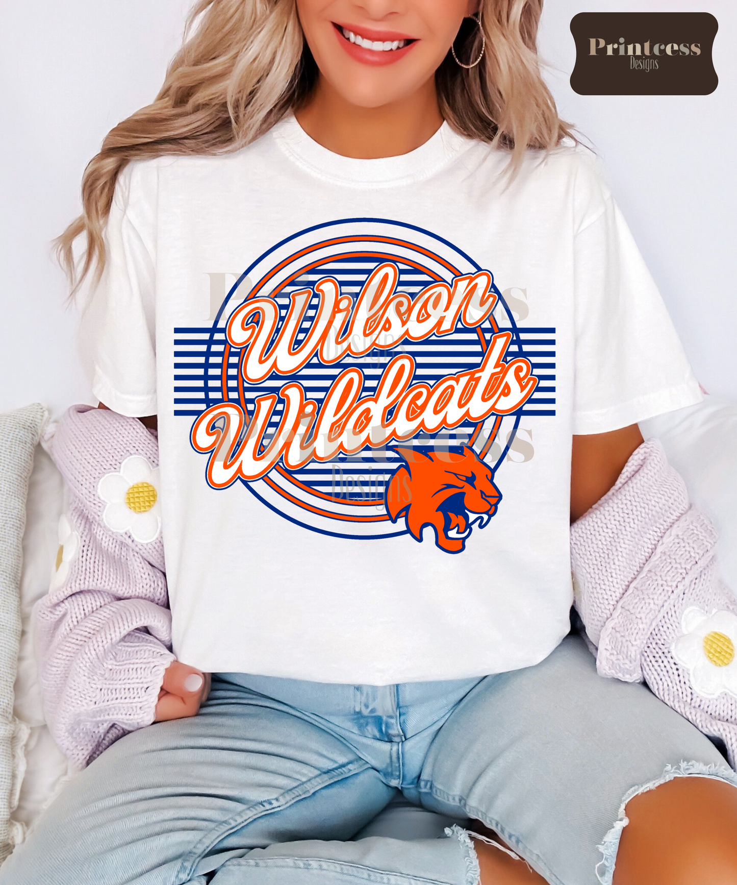Wilson Wildcats Retro Speed