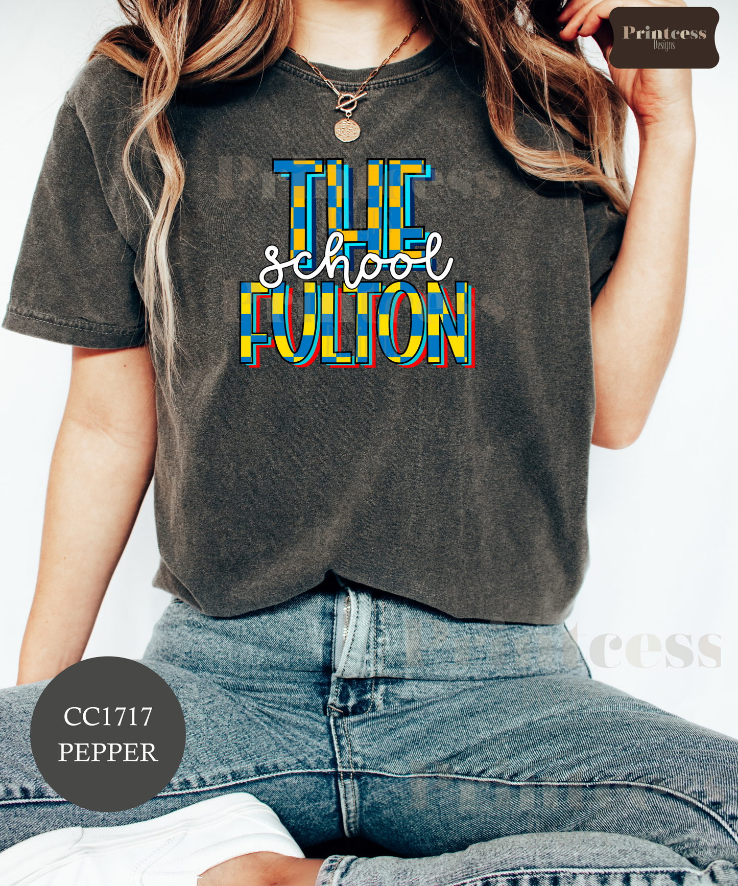 The Fulton School - Checkered (Guys)