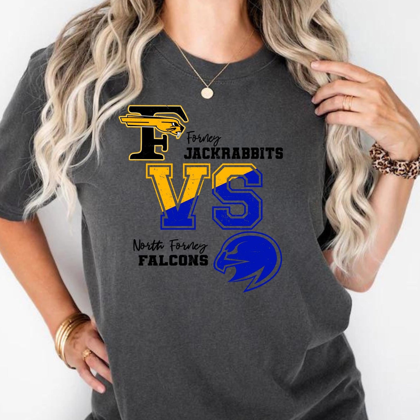 Forney VS North Forney