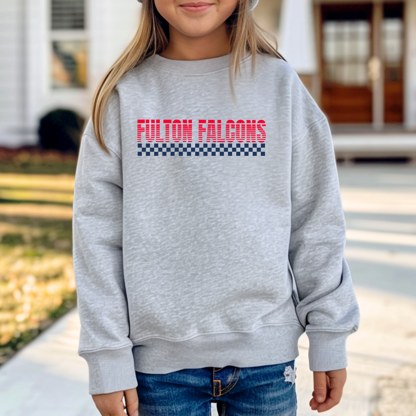 The Fulton Falcons 2.0