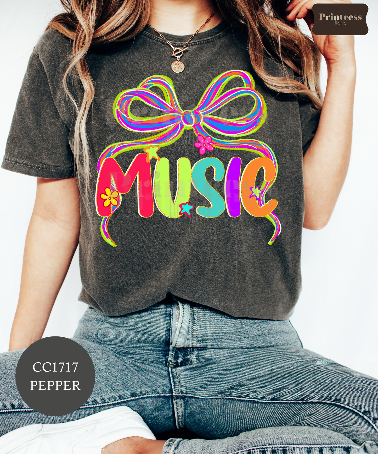 STEAM Music Coquette Design