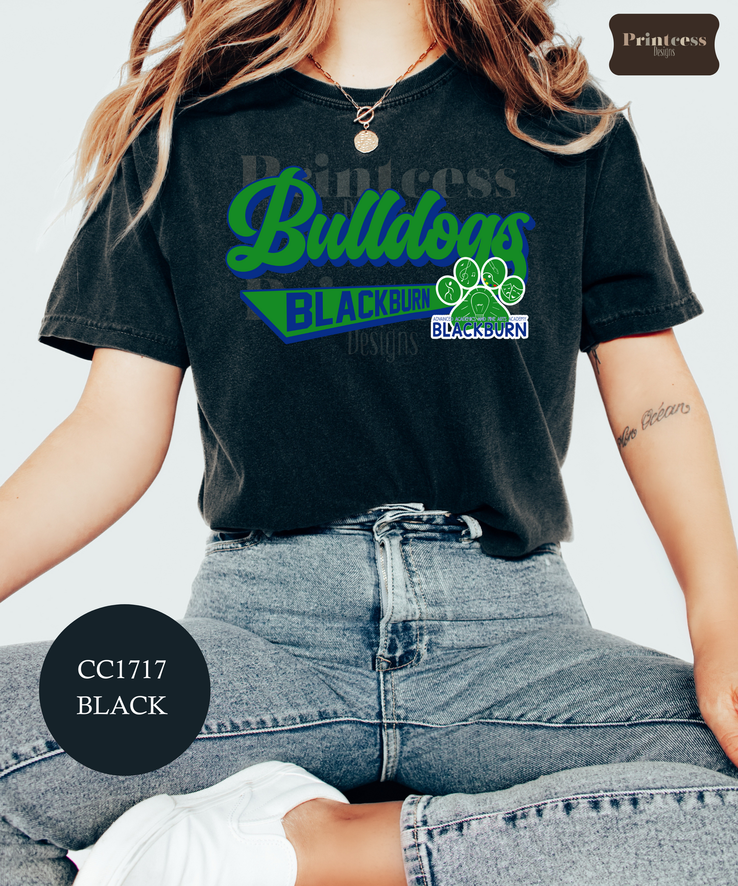 Blackburn Bulldogs Banner Design