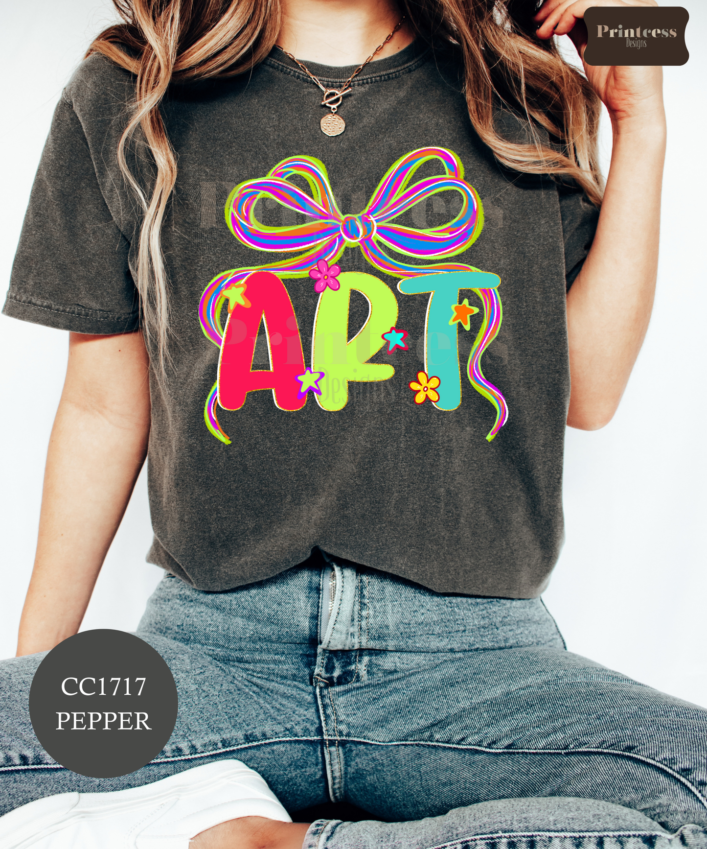 STEAM Art Coquette Design