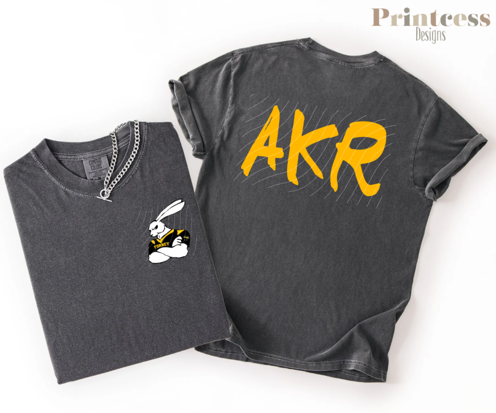 Forney Jackrabbits AKR pick pocket design