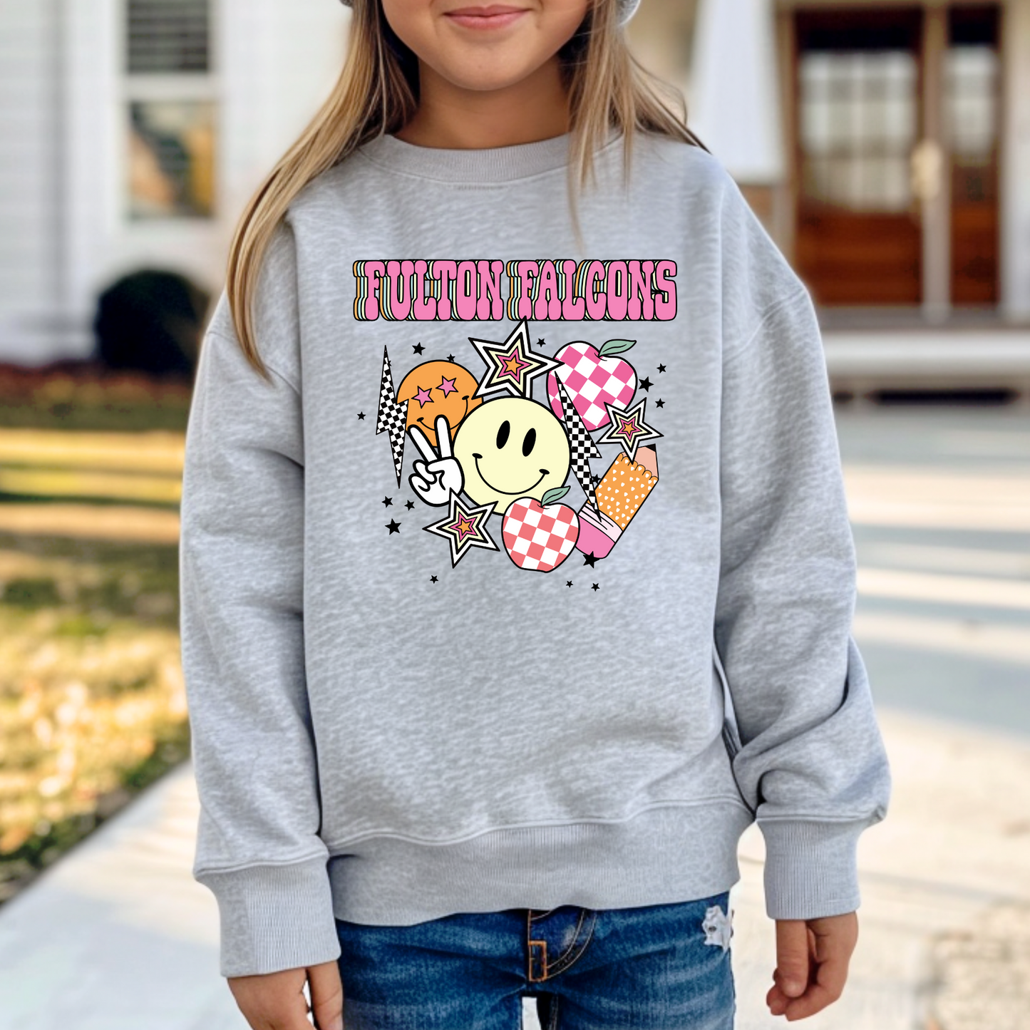 The Fulton Falcons 3.0