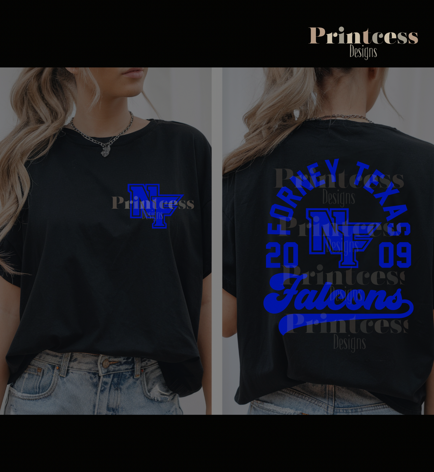 Forney Texas NF Falcons 2009