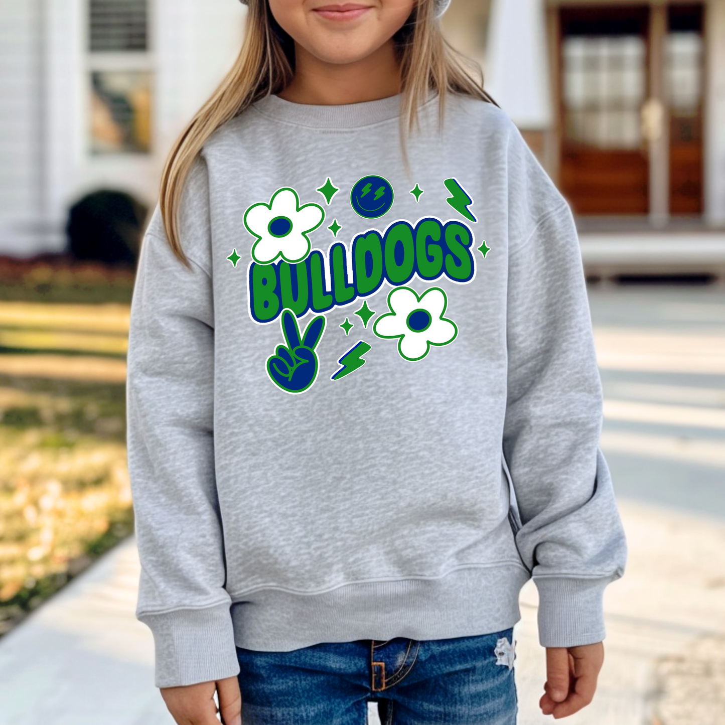 The Blackburn Bulldogs 1.0