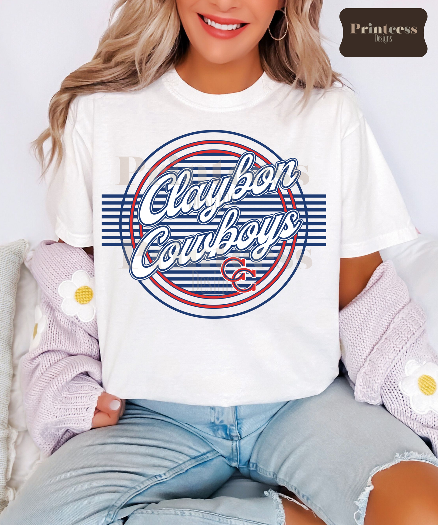 Claybon Cowboys Retro Speed