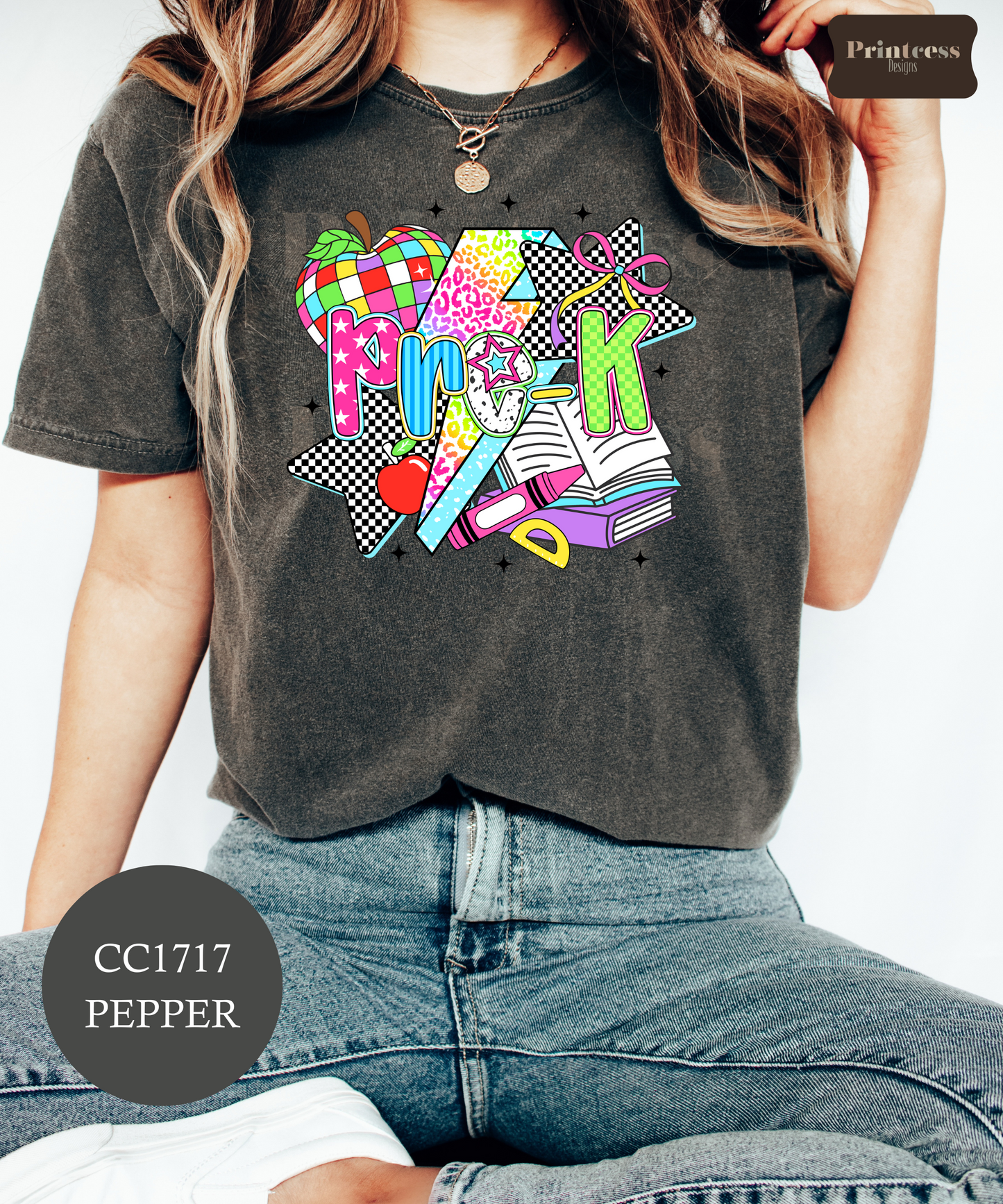 Pre-K - Lightning Design