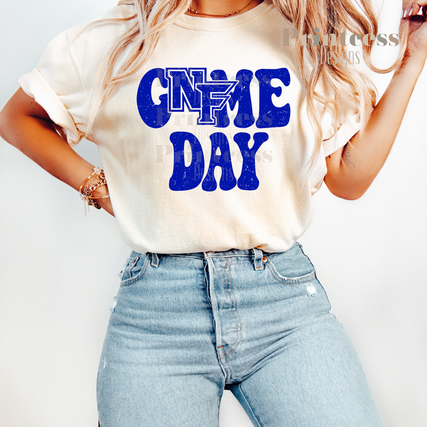 North Forney Game Day