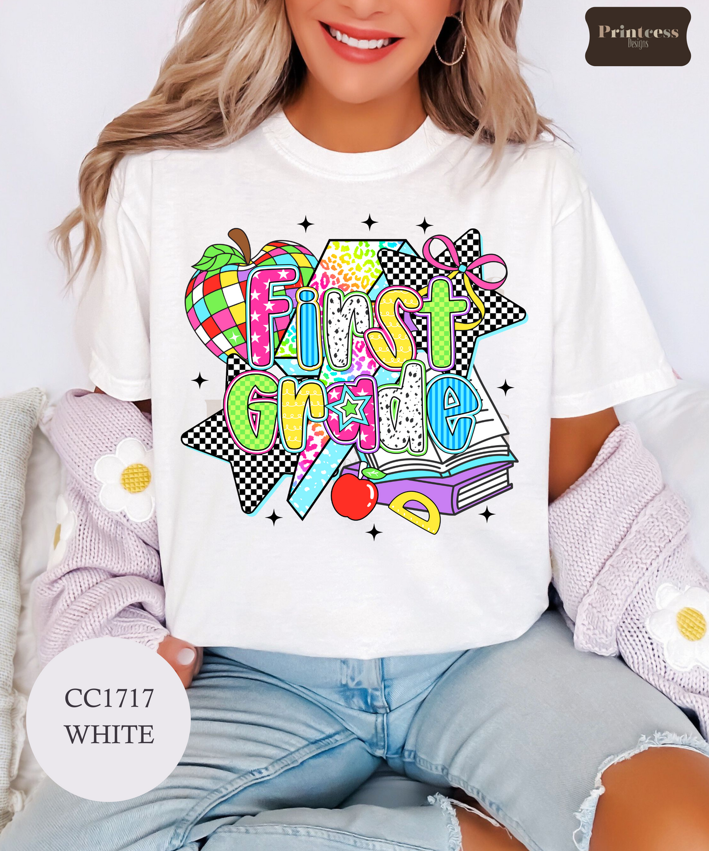 First Grade - Lightning Design