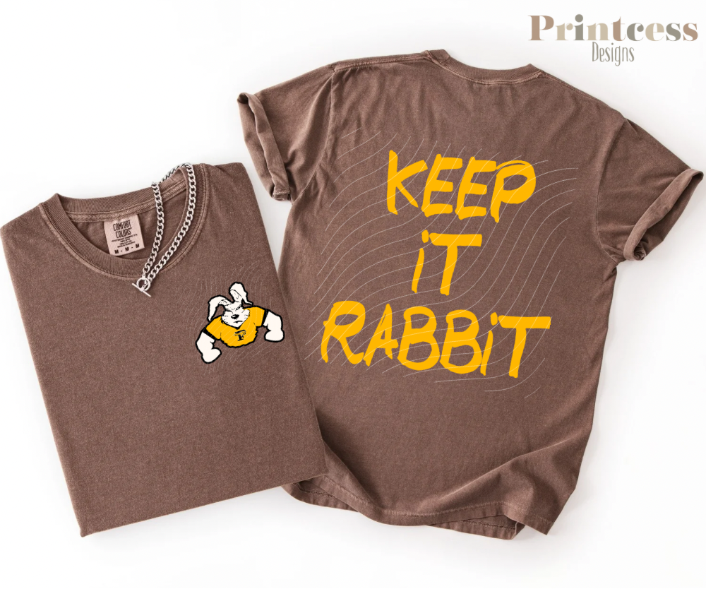 Forney Keep it Rabbit pick pocket design