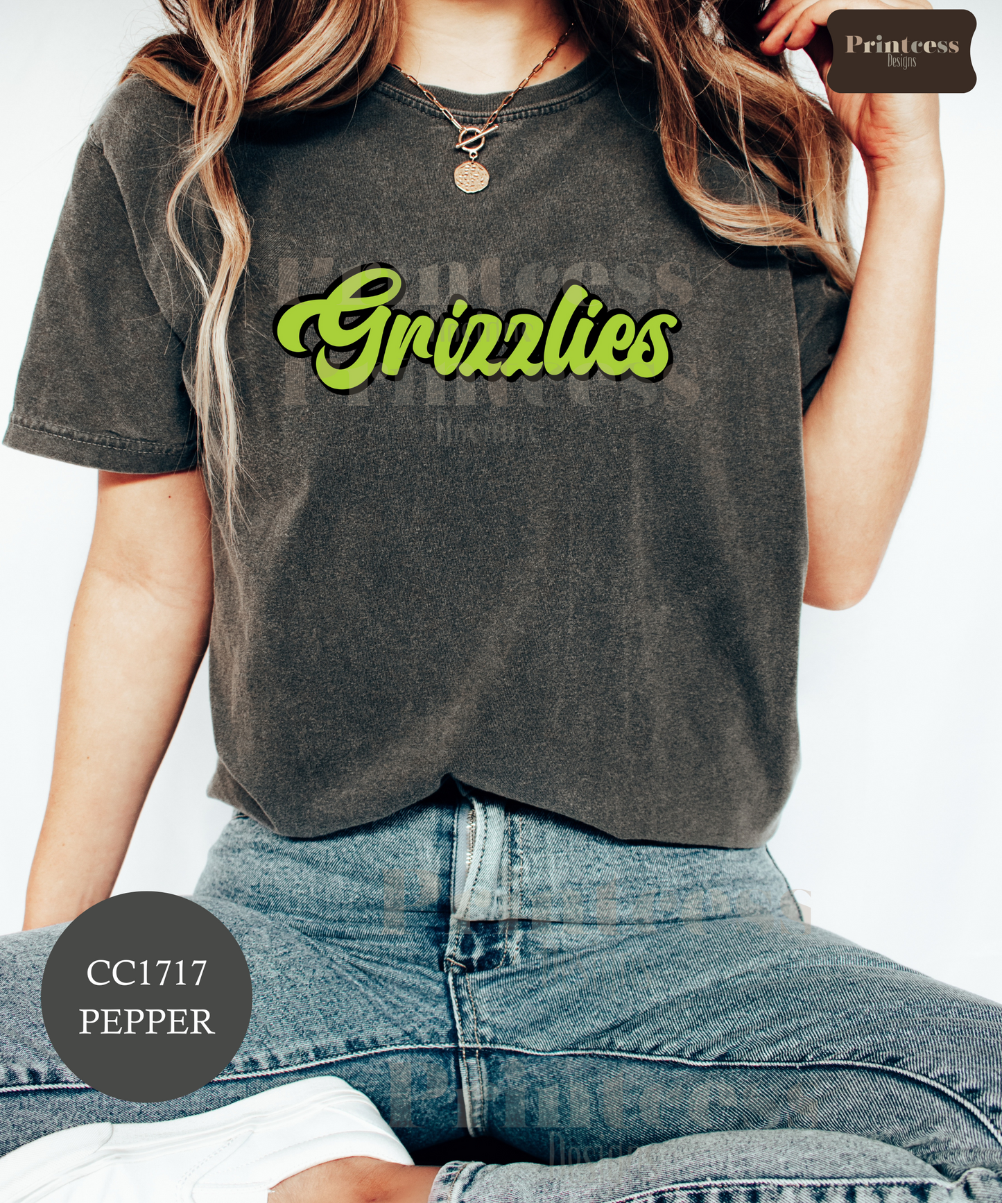 Griffin Grizzlies Bold Font