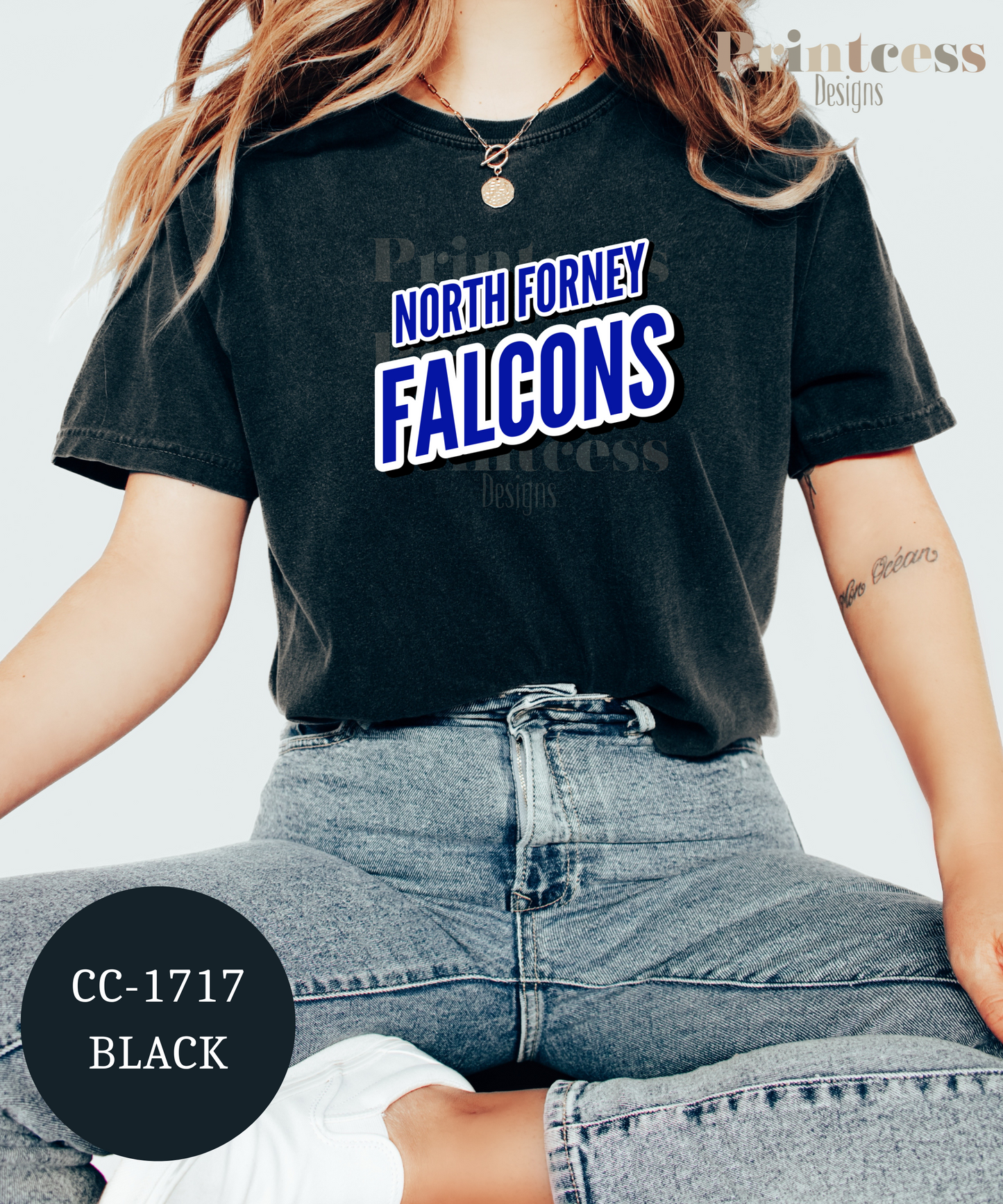 North Forney Falcons