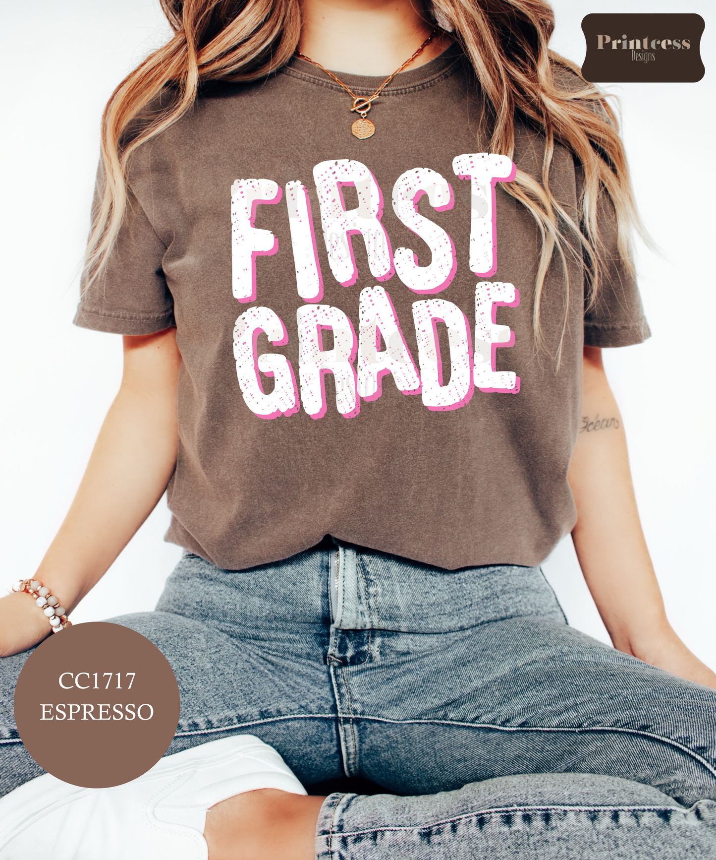 Kindergarten Teacher Design