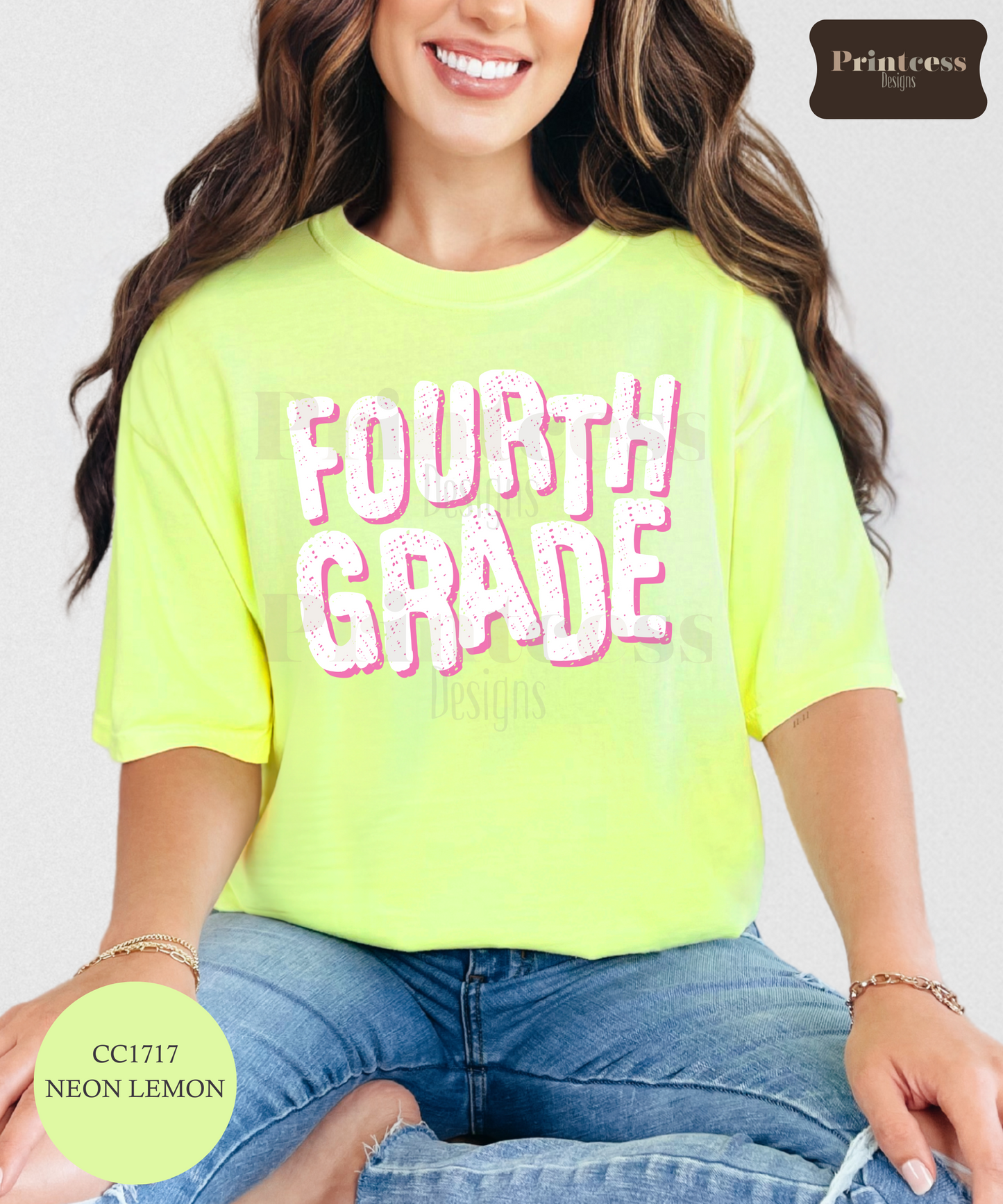 Fourth Grade Teacher Design