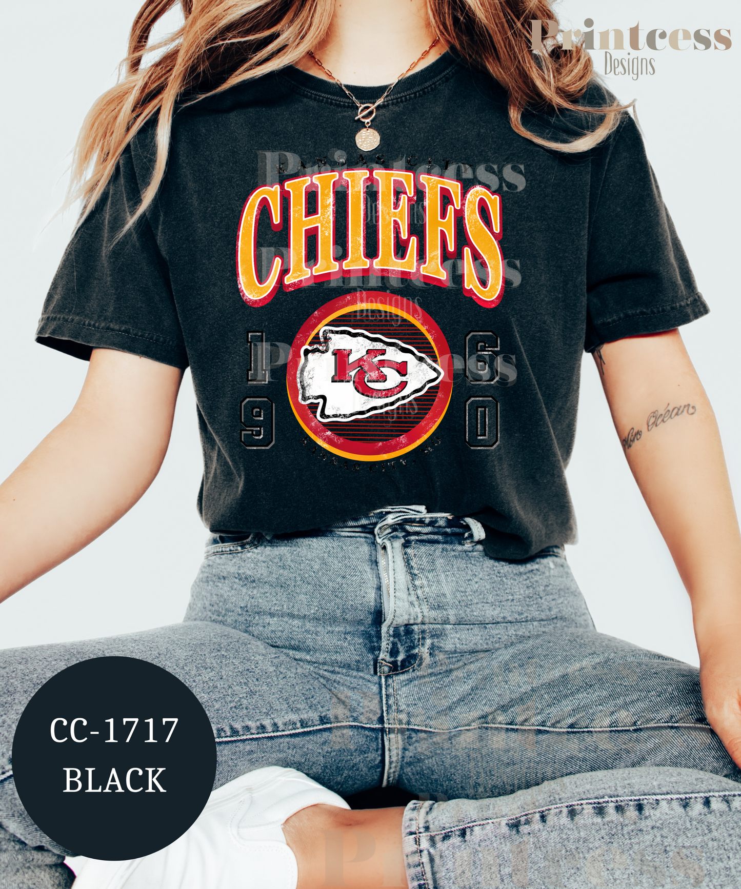 Chiefs 90s Style