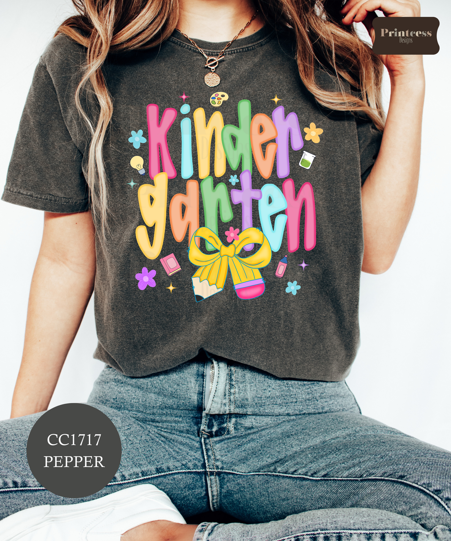 Kindergarten Colorful