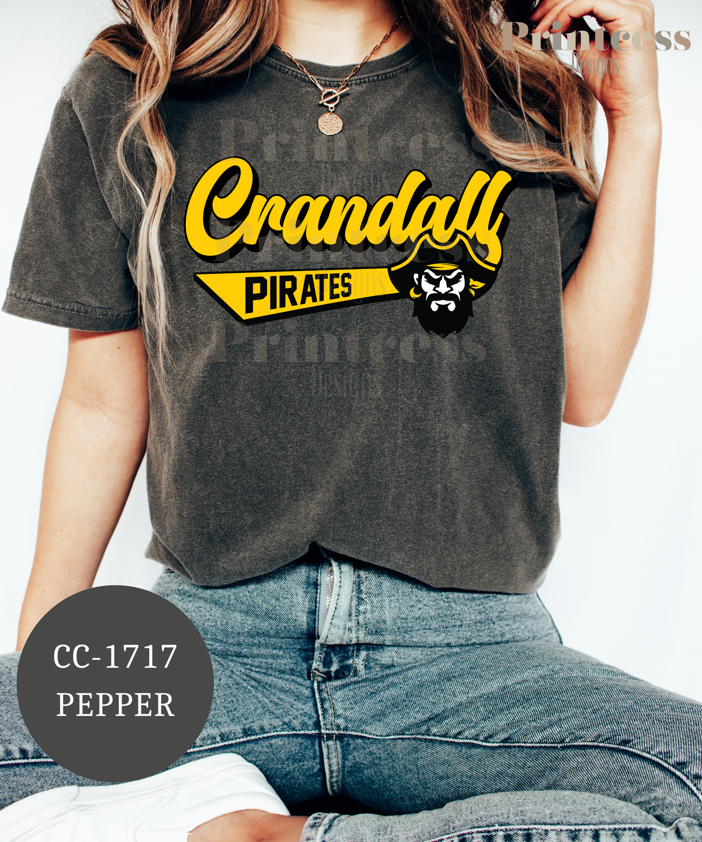 Crandall Pirates 2.0