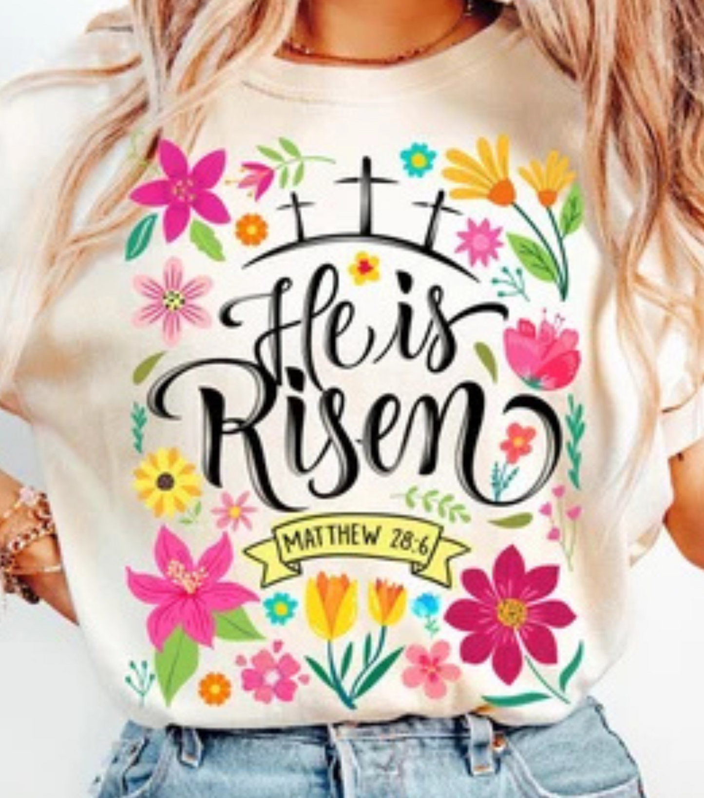 Easter-He is Risen