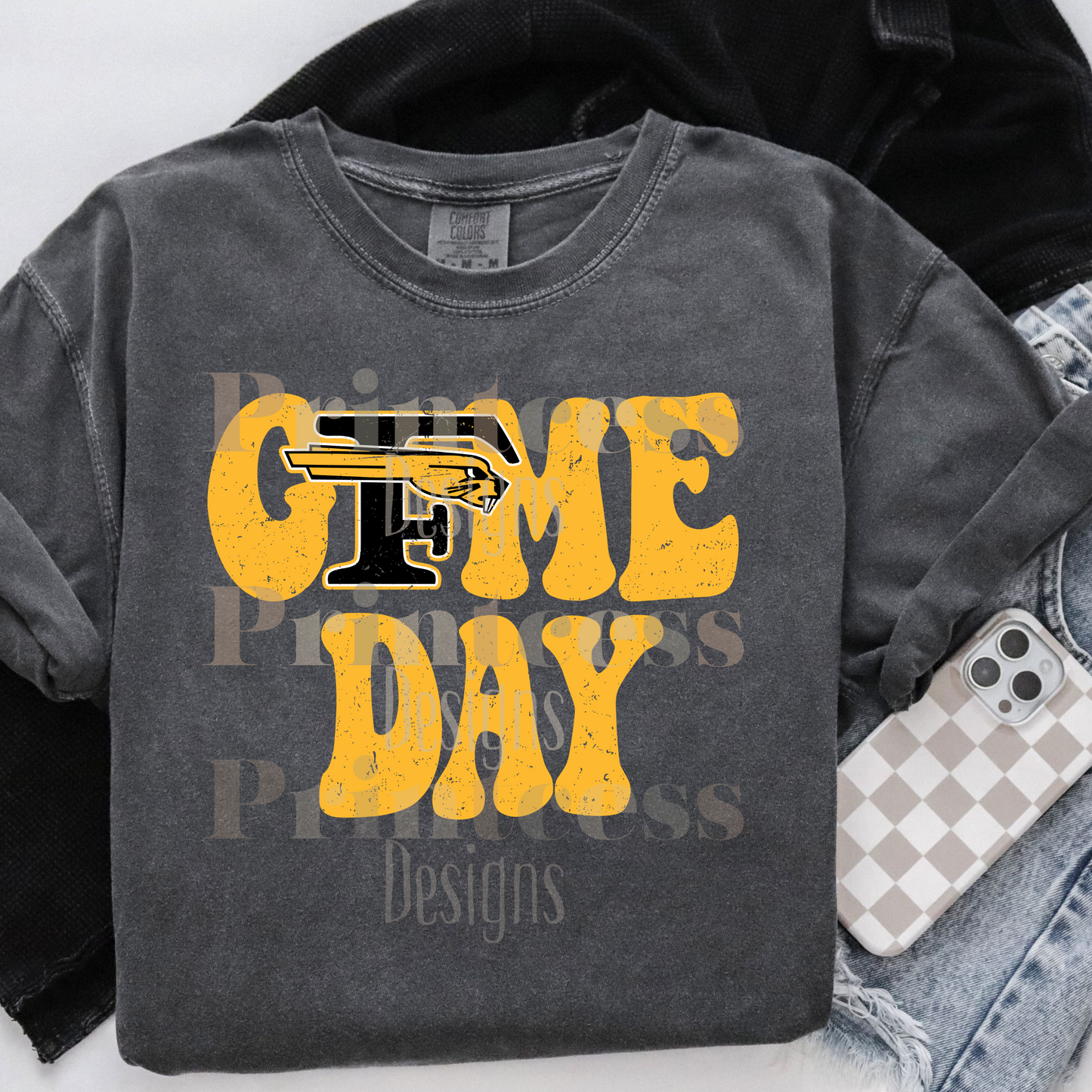 Forney Game Day Ready