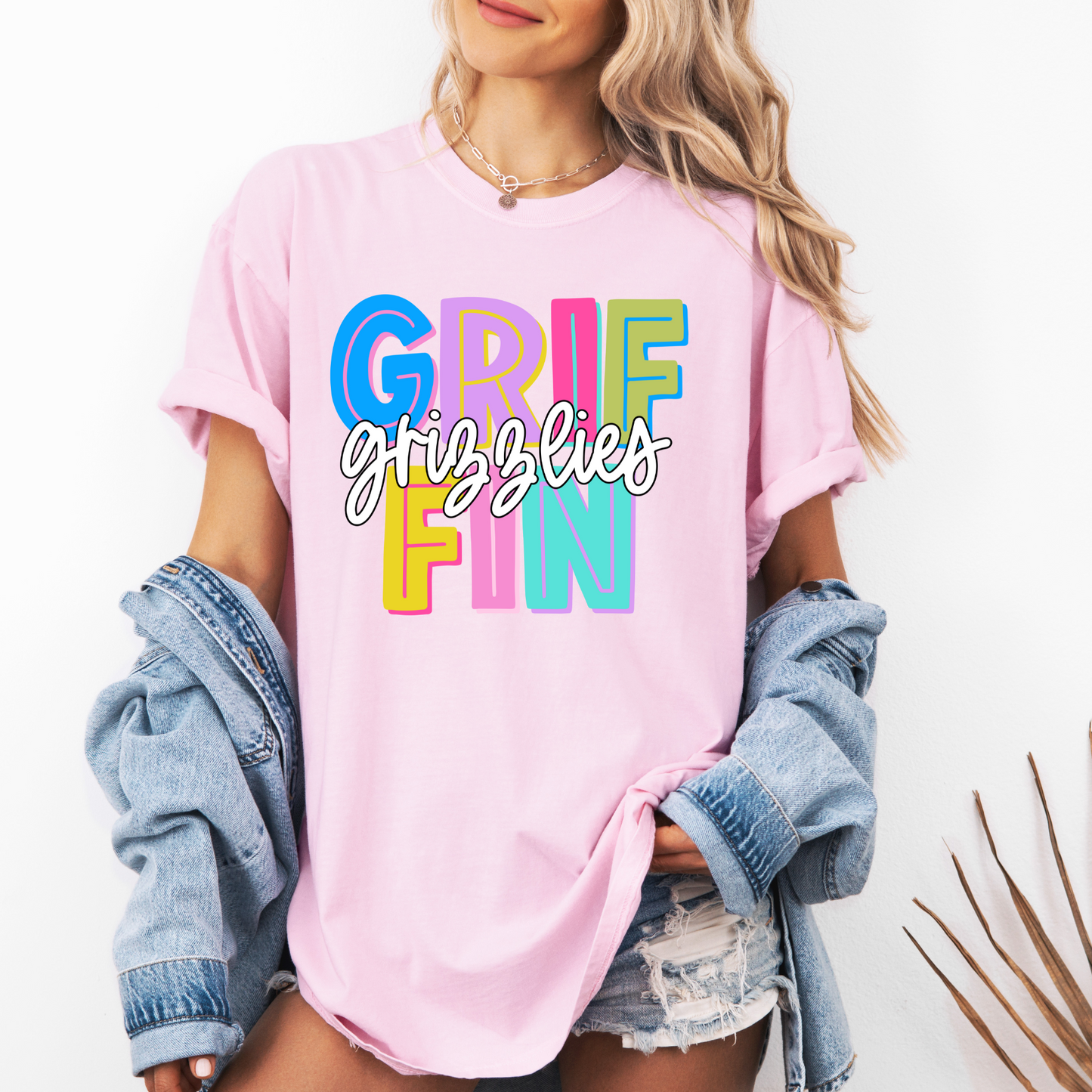 Griffin Grizzlies 8.0