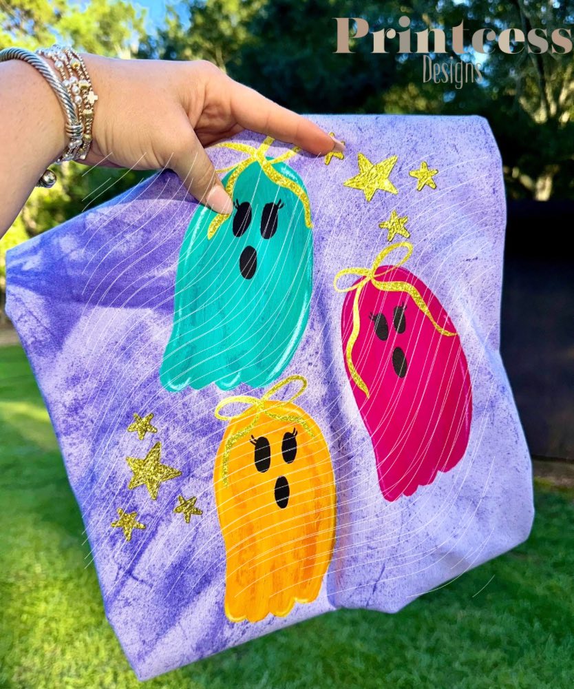 Halloween Ghost Coquette