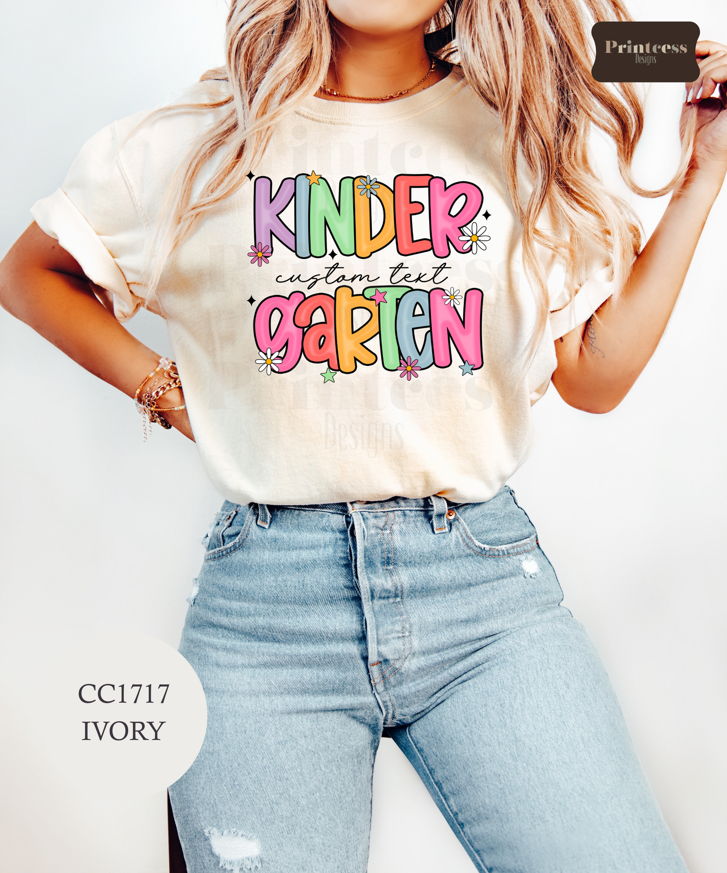 Kindergarten Custom (Add Name to Notes)