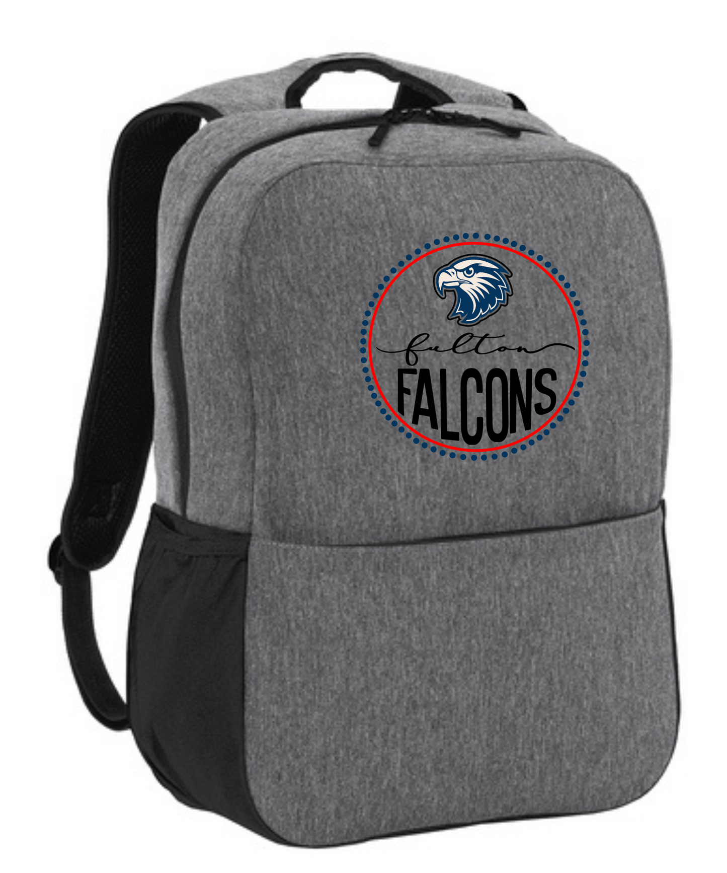 The Fulton School Backpack 2.0