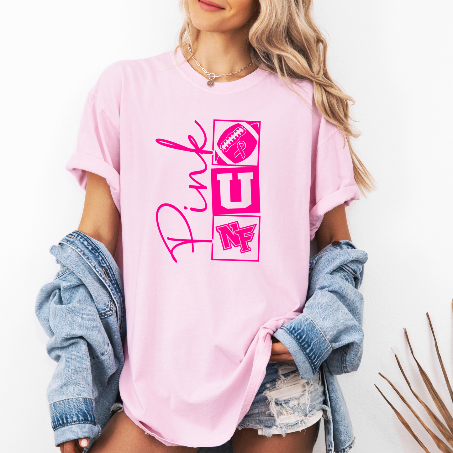 North Forney Pink Out 2.0