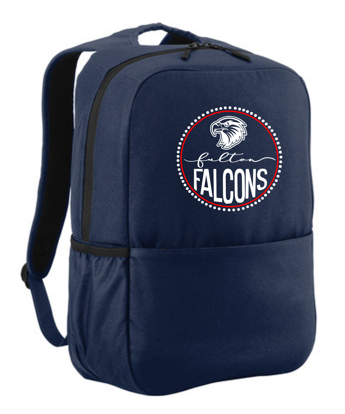 The Fulton School Backpack 2.0