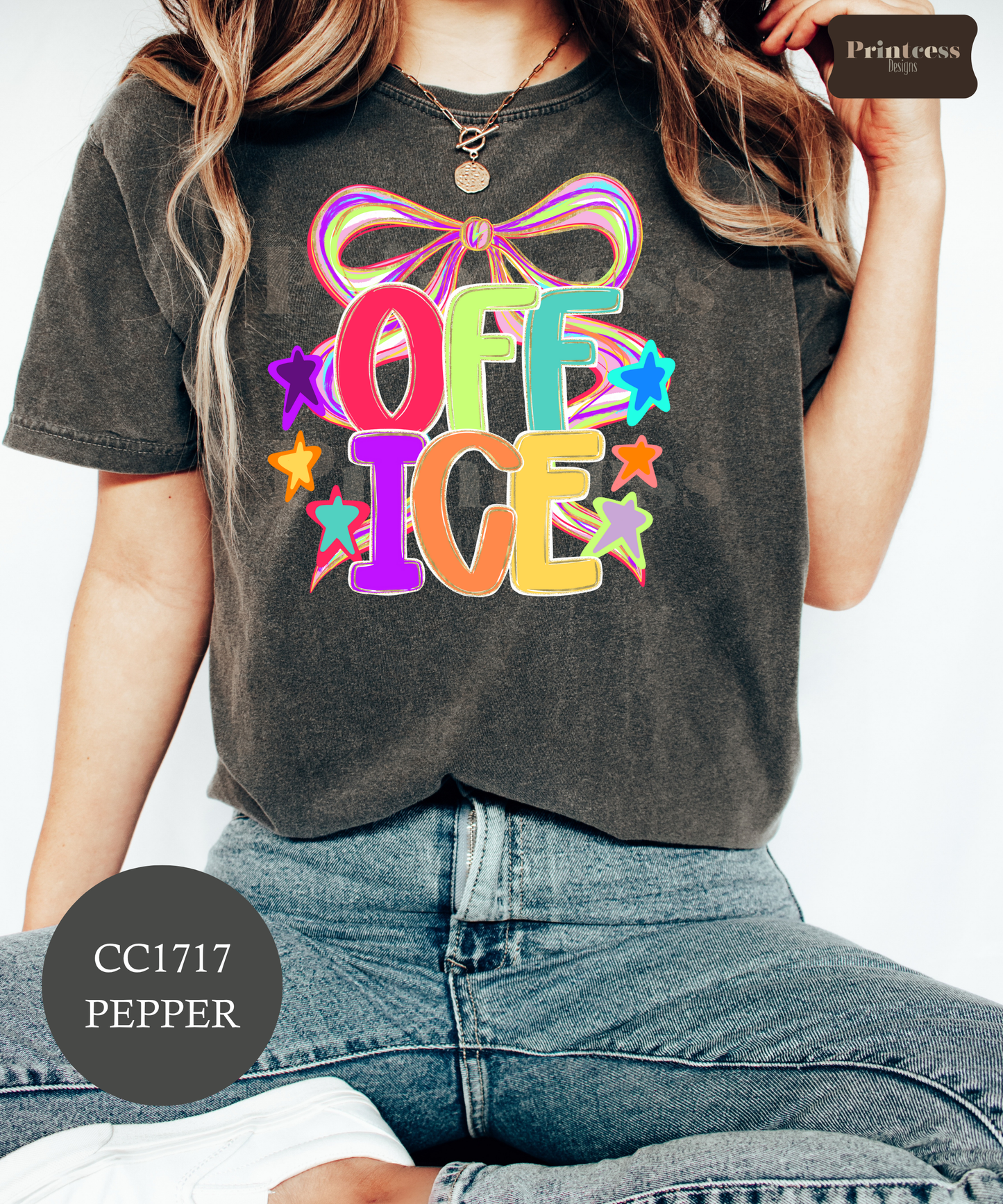 Preppy Grade Level Design- Office