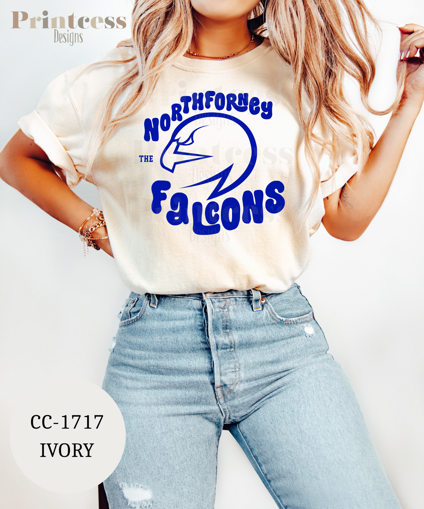 The North Forney Design