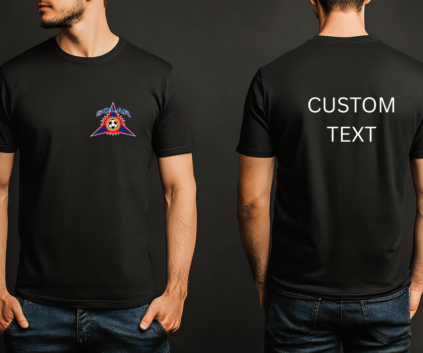 Solar Soccer Custom 1.0