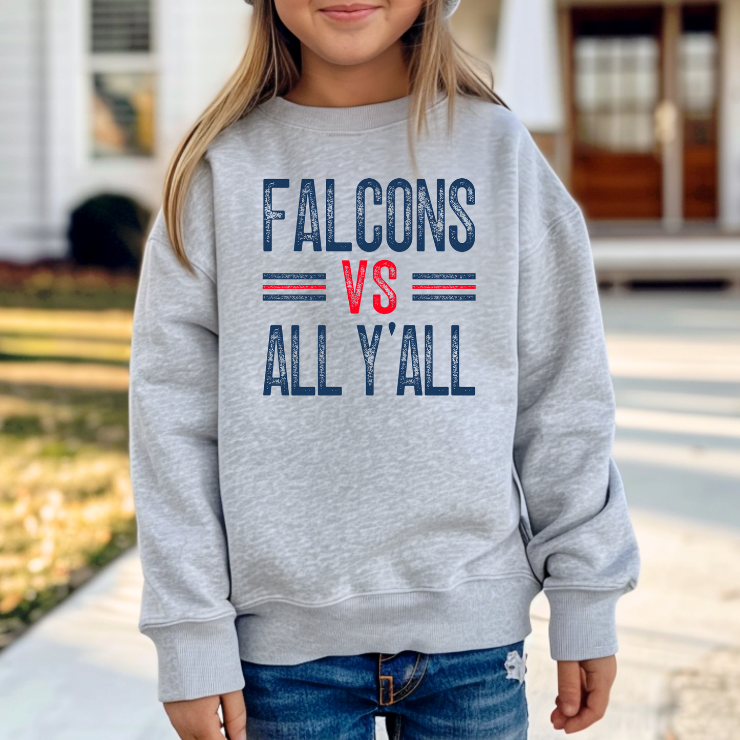 Fulton Falcons vs. All Yall