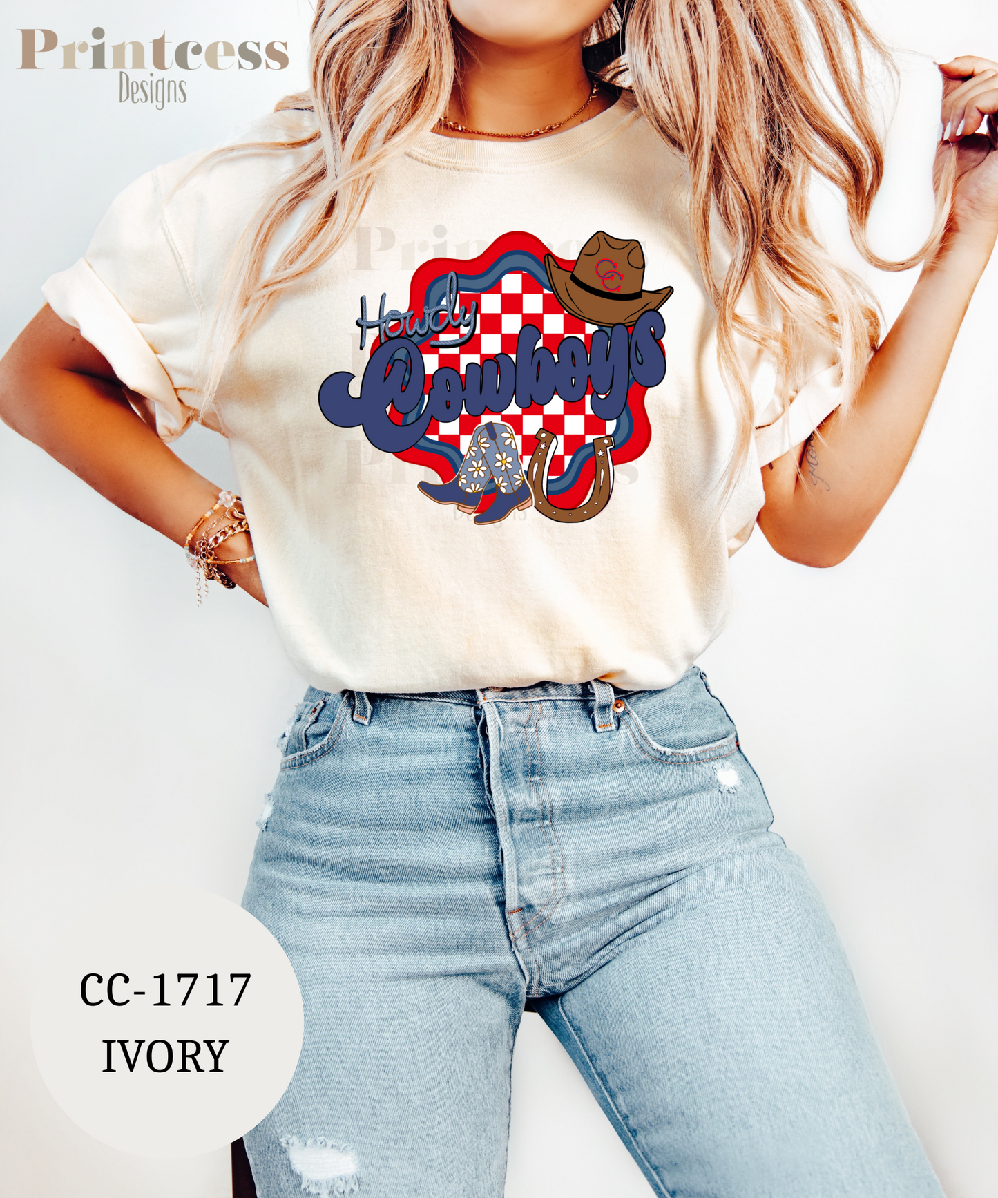 Wavy Claybon Cowboys Official 2.0