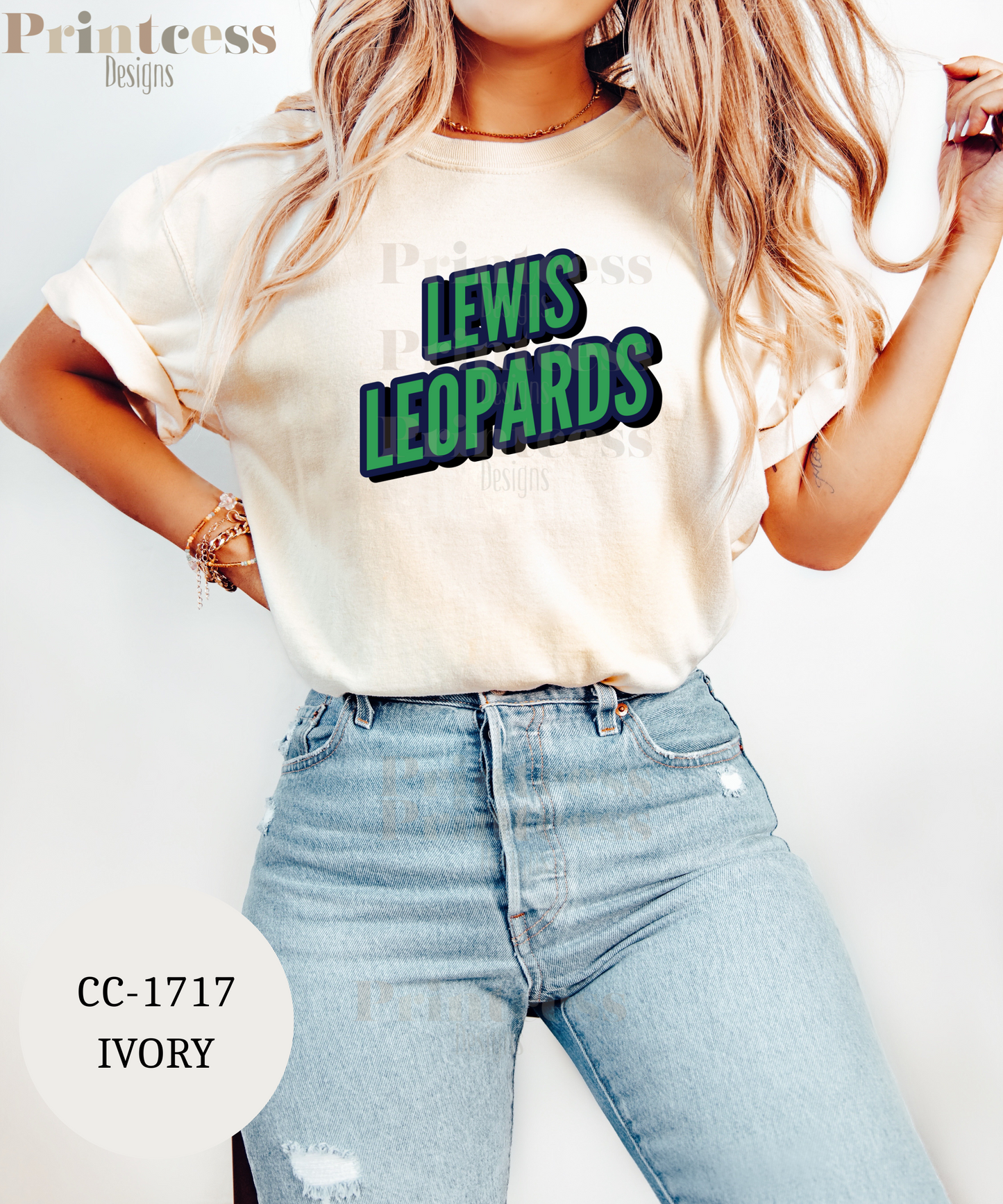 Lewis Leopards