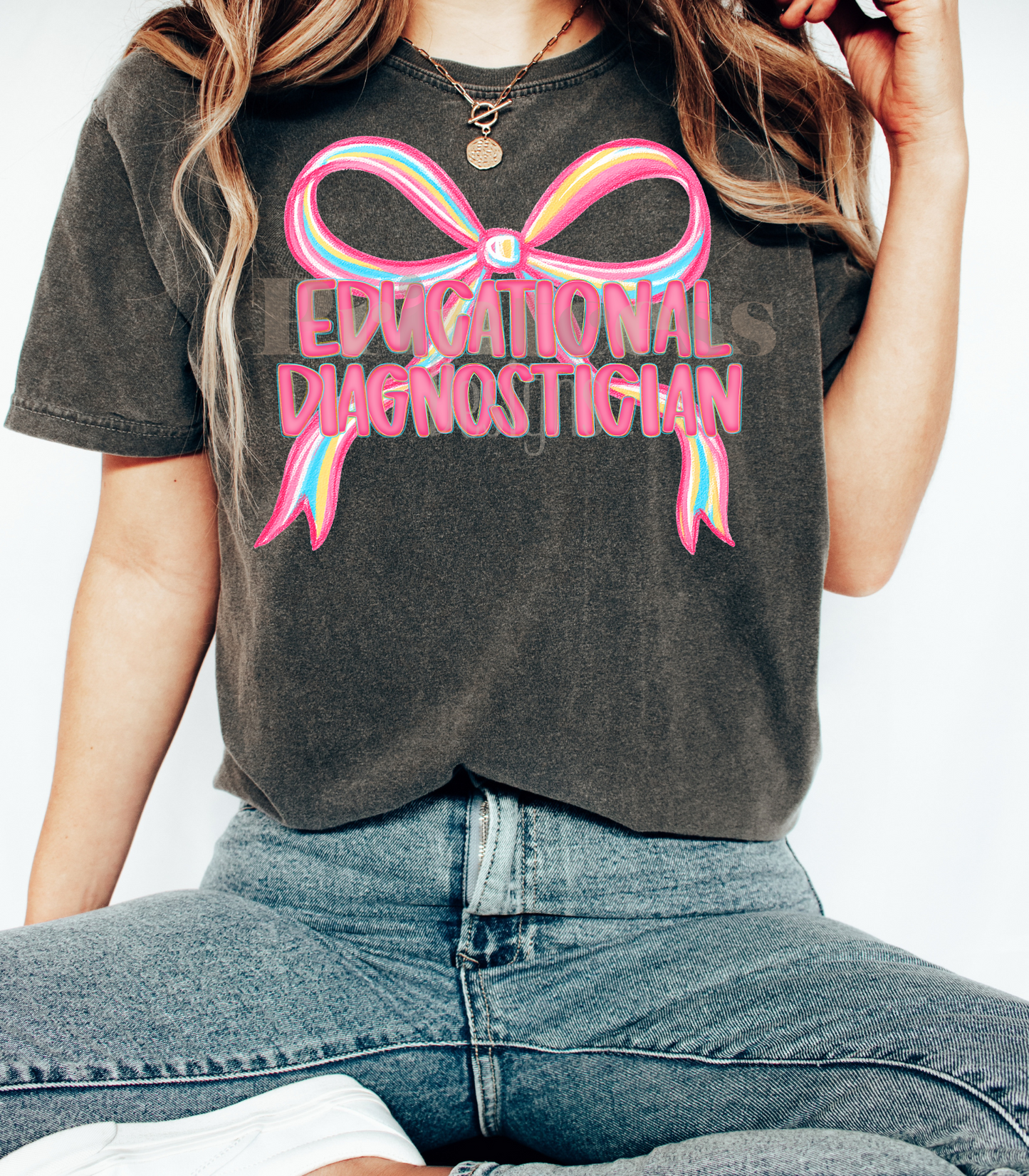 Preppy Educational Diagnostician