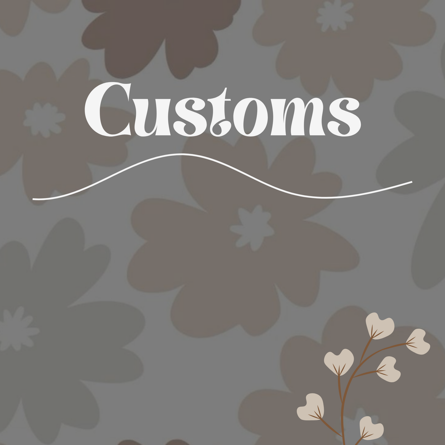 Customs