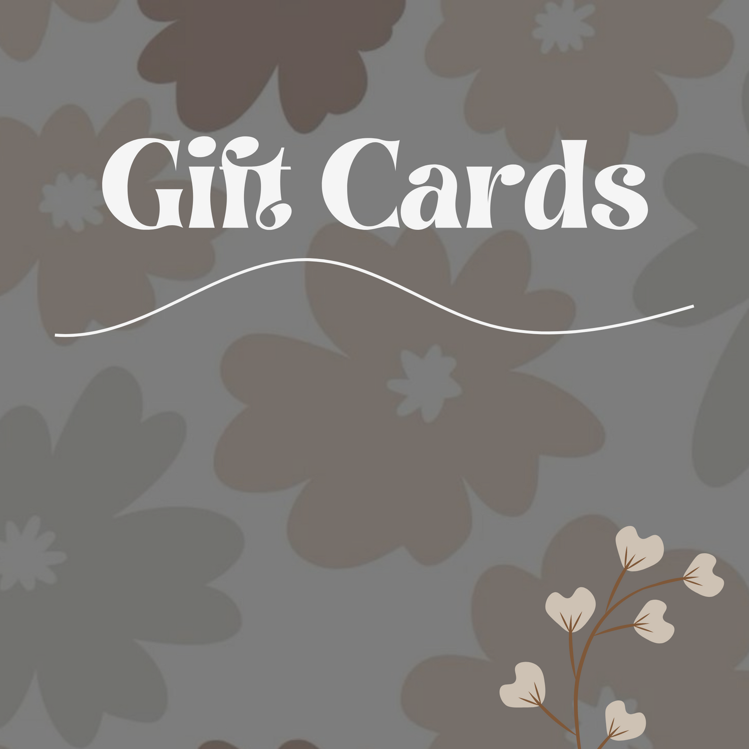 Gift Cards