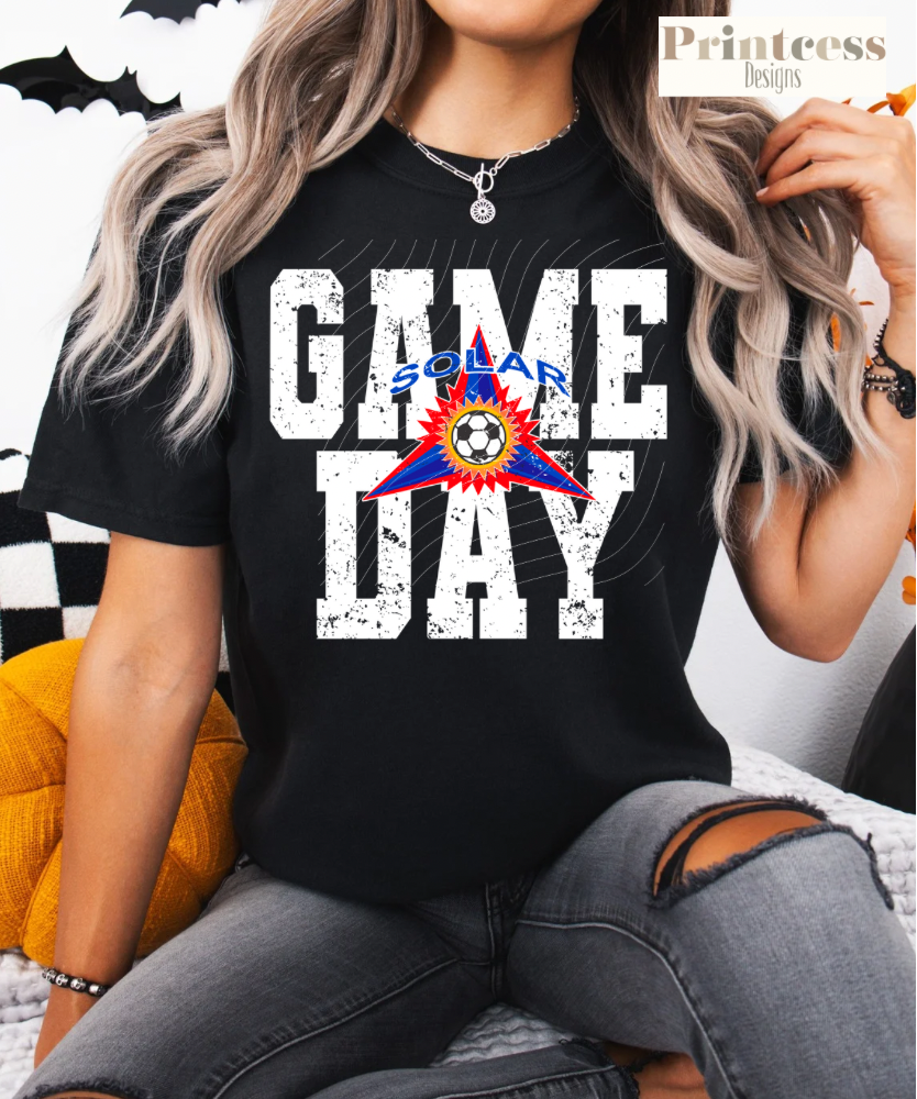 Solar Game Day 2.0