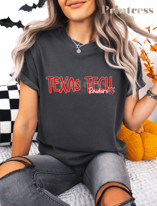Texas Tech Red Raiders