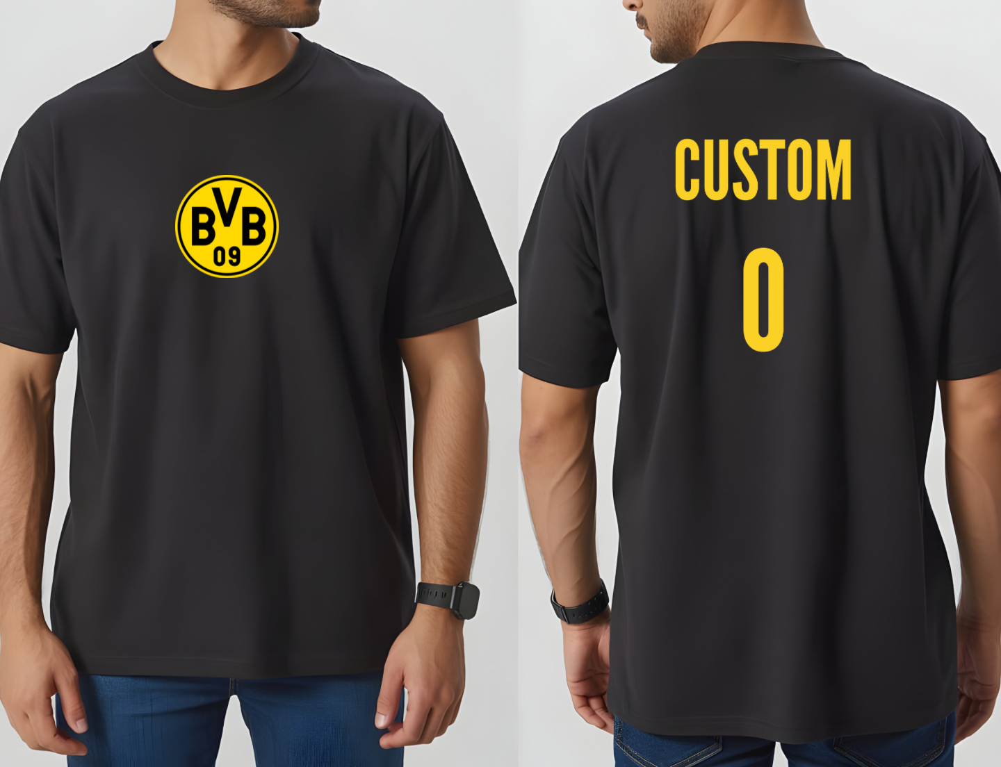 BVB Logo 2.0 (add Last name & number in notes)