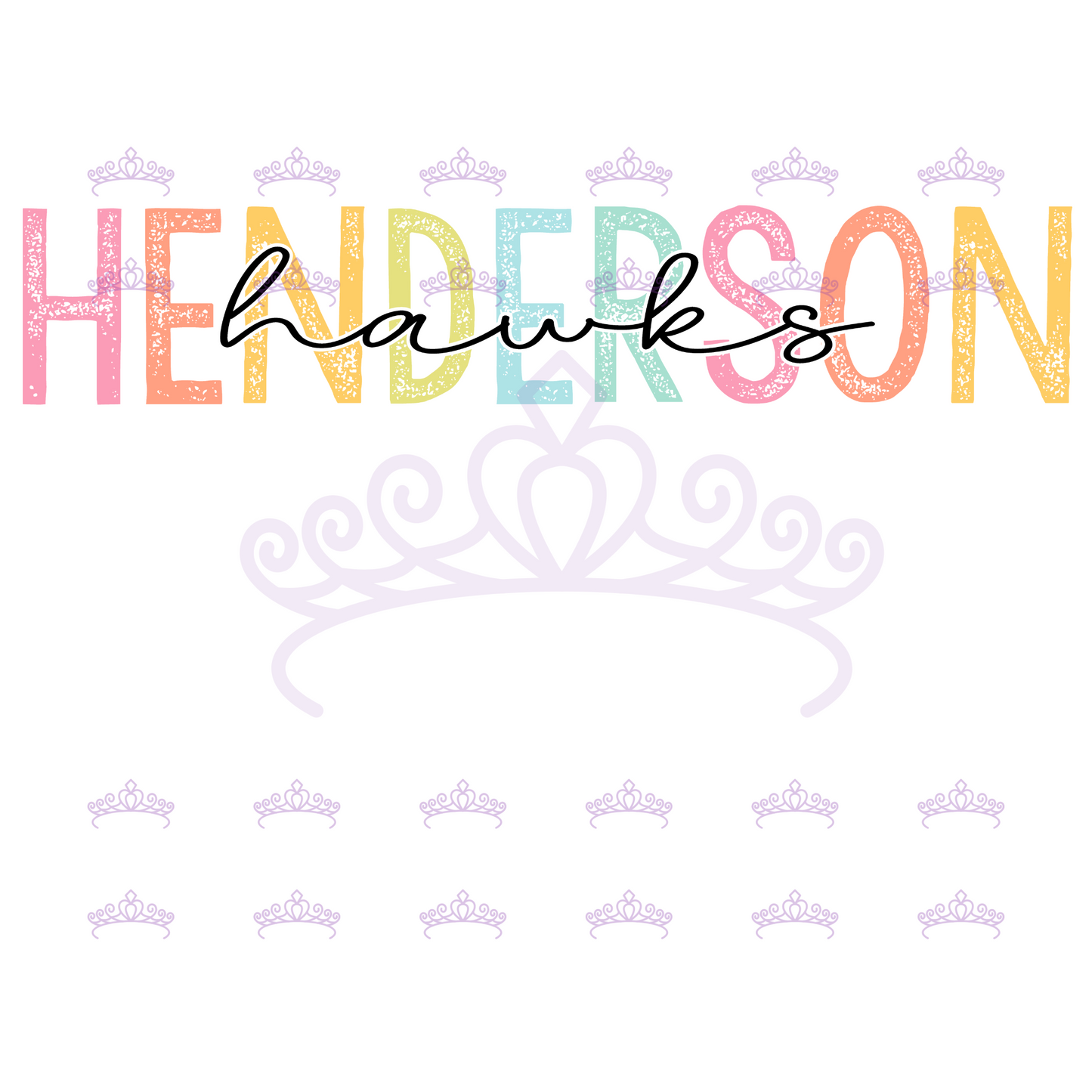 Henderson Elementary 14.0|Full Color Print