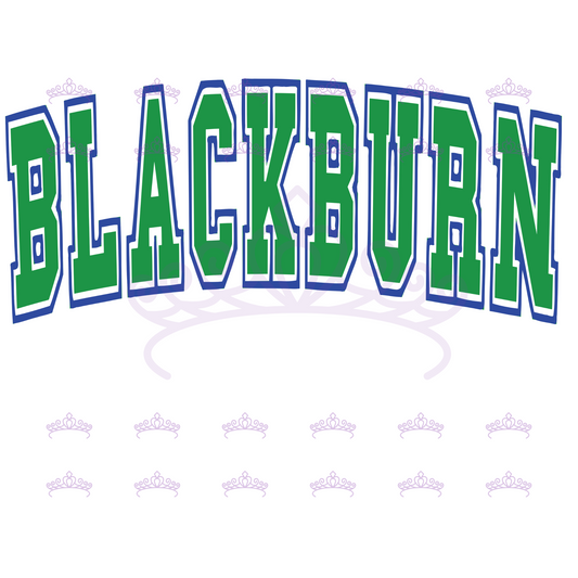 Blackburn Elementary 2.0|Full Color Print