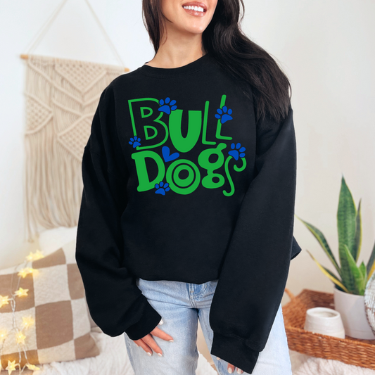 The Blackburn Bulldogs 2.0